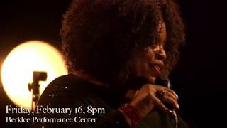 Dianne Reeves performs live in Boston 216 [upl. by Secilu291]