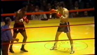 Jose Napoles vs Billy Backus II 641971 TKO 8 [upl. by Philipps272]