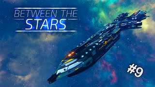 I BOUGHT A NEW SHIP  Between The Stars  Early Access space action RPG  9 [upl. by Ihtac]