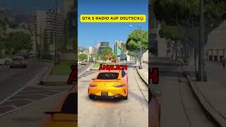 GTA Radio auf Deutsch ist crazy 😂  Teil 31 gta gta5 gtaonline [upl. by Tinor]