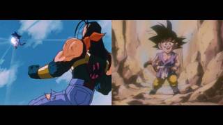 Dragon Ball GT  BGM 11 [upl. by Assirem487]