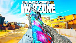 I DROPPED 50 KILLS ON AREA 99 BLACK OPS 6 WARZONE [upl. by Calvert]