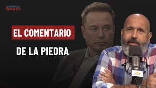 EL COMENTARIO DE LA PIEDRA  PAUL MANZUETA [upl. by Aenil31]