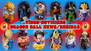 DRAGON BALL NEWS 2024  MAYO TSUME ART BH INIFINITE STUDIO y ¡¡MÁS🔥 [upl. by Ettenal]