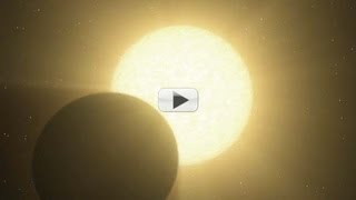 Spitzer Space Telescope Spots SuperEarth For First Time  Video [upl. by Estren817]