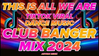 CLUB BANGER DISCO MIX 2024  RICHELLO THIS IS ALL WE ARE AEVNDX Remix [upl. by Darryl]