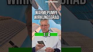 Wärmepumpe  Wirkungsgrad 14 [upl. by Enomas442]