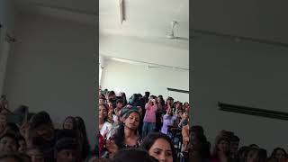 Kannada song 🎵 ♥️ viralvideo shorts bscnursing Bangalore [upl. by Charlena]