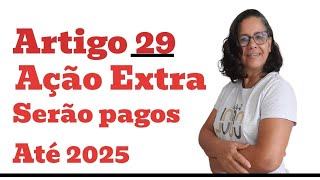 Artigo 29 pagamentos em 2025 para mais de 139 mil pessoas [upl. by Nellahs]