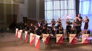 Navarro College Jazz Band quotHonkquot [upl. by Spence]