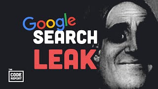 Googles secret algorithm exposed via leak to GitHub… [upl. by Einahpad]