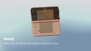 Handheld Video Game Consoles A Lofi Playlist [upl. by Talyah]