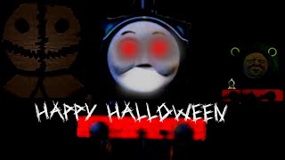 Happy Halloween  Slender engine Do Canal DieselD199 [upl. by Ethel]