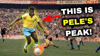 Pele at the ABSOLUTE PEAK of his Powers [upl. by Aicyla]