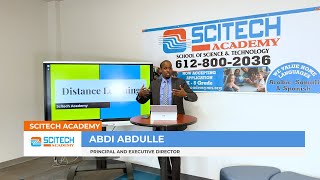 Scitech Long Distance Learning [upl. by Mahoney]