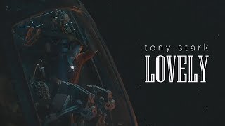 Tony Stark  Lovely [upl. by Yelrak460]