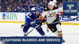 Lightning Injuries and Service [upl. by Yregerg]