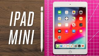 iPad mini 2019 review the best small tablet [upl. by Johanan]