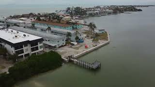 Drone Part 2 Anna Maria after Hurricane Helene Sept 28 2024 [upl. by Ibot280]