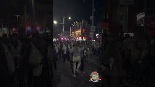 FIESTA EN LA FERIA DE SAN MARCOS feriadesanmarcos feria mexico aguascalientes videoviral [upl. by Jorey671]