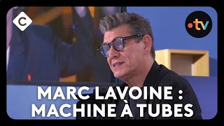 Marc Lavoine a toujours les yeux revolver  C à Vous  18102024 [upl. by Clark]