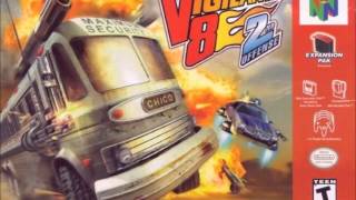 Vigilante 8 2nd Offense  Gimme Mo Torque N64 [upl. by Artiek]