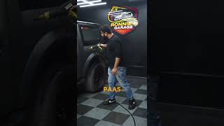 How to use pressure washer on car carcare carwash pressurewashing detailing newcar thar ppf [upl. by Howe413]