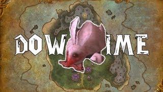 DOWNTIME How to get the Darkmoon Rabbit [upl. by Ogilvie]