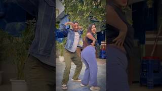 Ding Dang dole 🔥khushbu singh Officialayubkhan viral dance trending shorts ytshorts [upl. by Gayelord381]