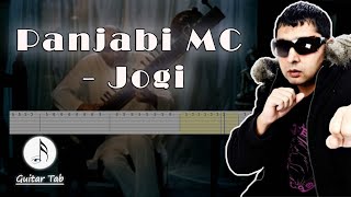 Panjabi MC  Jogi Guitar Tab [upl. by Trust]