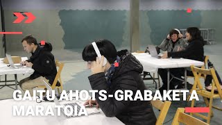 GAITU AHOTSGRABAKETA MARATOIA [upl. by Cece11]