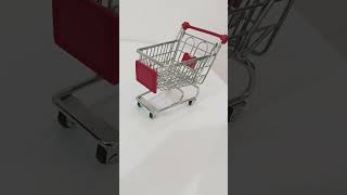 Mine shopping trolley 🛒🛒🛒🥰🥰 [upl. by Weixel957]