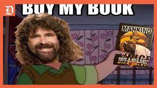 Deadlock Sync Mick Foley asks Vince McMahon a Favor [upl. by Costanzia]