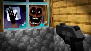 ADICIONEI ARMAS PARA LUTAR COM MÍMICO NO HARDCORE DO MINECRAFT ASSUSTADOR [upl. by Borgeson]