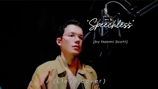 Naomi Scott  Speechless cover [upl. by Dolora256]