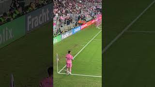 Messi takes his time Don’t rush EB1AEB2 NIW filing Submit kick when ready messi immigration [upl. by Adnohrahs24]