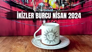 Ä°KÄ°ZLER BURCU NÄ°SAN AYI KAHVE FALI â™ŠKEYÄ°FLÄ° BÄ°R AY GEÃ‡Ä°RECEKSÄ°N âœŒï¸ Ä°KÄ°ZLER BURCU NÄ°SAN 2024 YORUMU [upl. by Bresee]