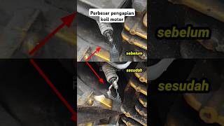 easy way to increase motorbike ignition short tutorial idea [upl. by Ekalb]