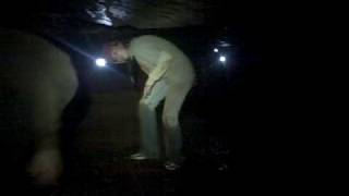 Caving at Marengo Cave Waterfall Crawl [upl. by Asirem]