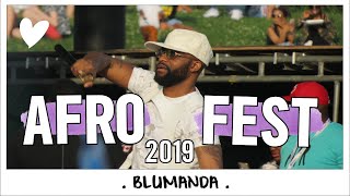 Fally Ipupa at Afro Fest 2019 in Toronto [upl. by Ajak338]