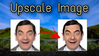 DFDNet tutorial  Image upscaling using deep learning  Upscale any image  google colab [upl. by Robin]