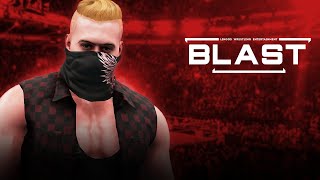 LWE BLAST 101124  LWE Role Play WWE 2K19 [upl. by Helbonia481]