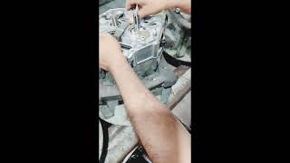 Motorcycle 70cc Engine Gear Shafit Easy Fitting [upl. by Fulcher494]