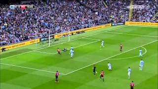 Marcus Rashford goal vs mancity HD 1080P [upl. by Nnaoj]