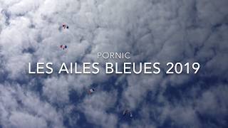 Résumé vidéo des Ailes bleues 2019 [upl. by Edgardo157]