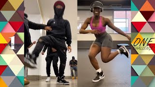 What They Gon Say Challenge Dance Compilation onechallenge dancetrends [upl. by Petie917]