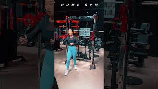 Best Budget home gym Power Rack smith machine Allinone [upl. by Nwotna]