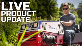 New Ventrac Product Announcement [upl. by Ennairek]