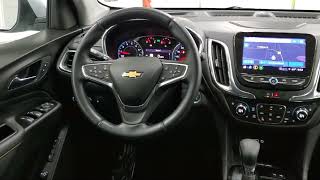 2022 Chevrolet Equinox Premier Willard Attica Plymouth New Pittsburgh New Washington [upl. by Ahsitruc173]