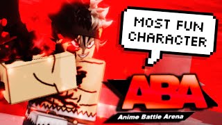 ABA ASTA’S COMBOS ARE INSANE [upl. by Vallie]